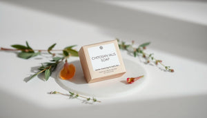 Chitosan Soap: Gentle Cleansing for Healthy Skin