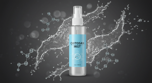 If You Have Dry, Sensitive Skin, Pay Attention! The Amazing Soothing & Hydrating Effects of Chitosan Mist