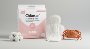 Soothe Perineal Tears & Episiotomy Pain: Boost Your Sitz Bath's Effect with Chitosan Pads