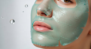 Stop with Regular Masks! Become a Hydration King/Queen with Chitosan Hydrogel