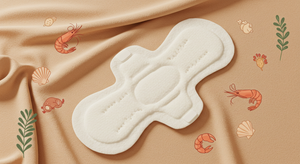 Natural Birth Essential! Smartly Manage Postpartum Perineal Pain with Chitosan Maternity Pads