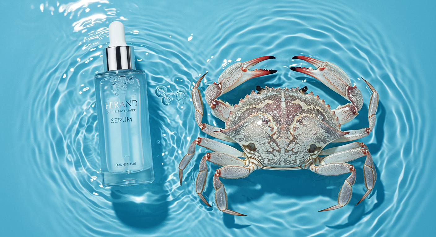 The Savior for Summer Skin You Never Knew: All About the Natural Ingredient Chitosan