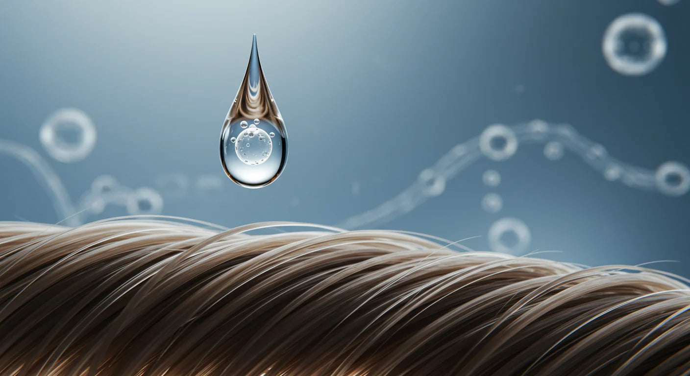 Soothe Your Itchy, Irritated Scalp with This Surprising Marine Ingredient