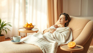 Postpartum & Chitosan: Enhancing Postpartum Recovery