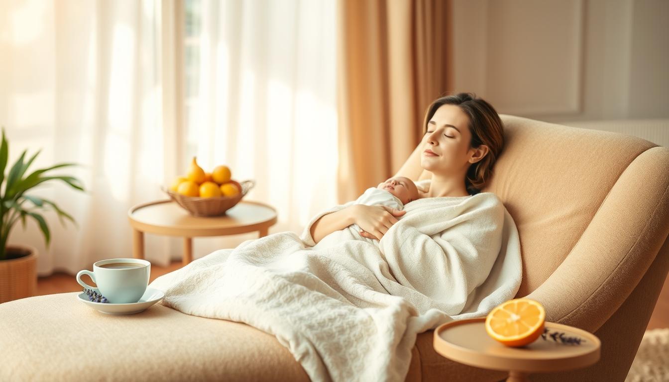 Postpartum & Chitosan: Enhancing Postpartum Recovery