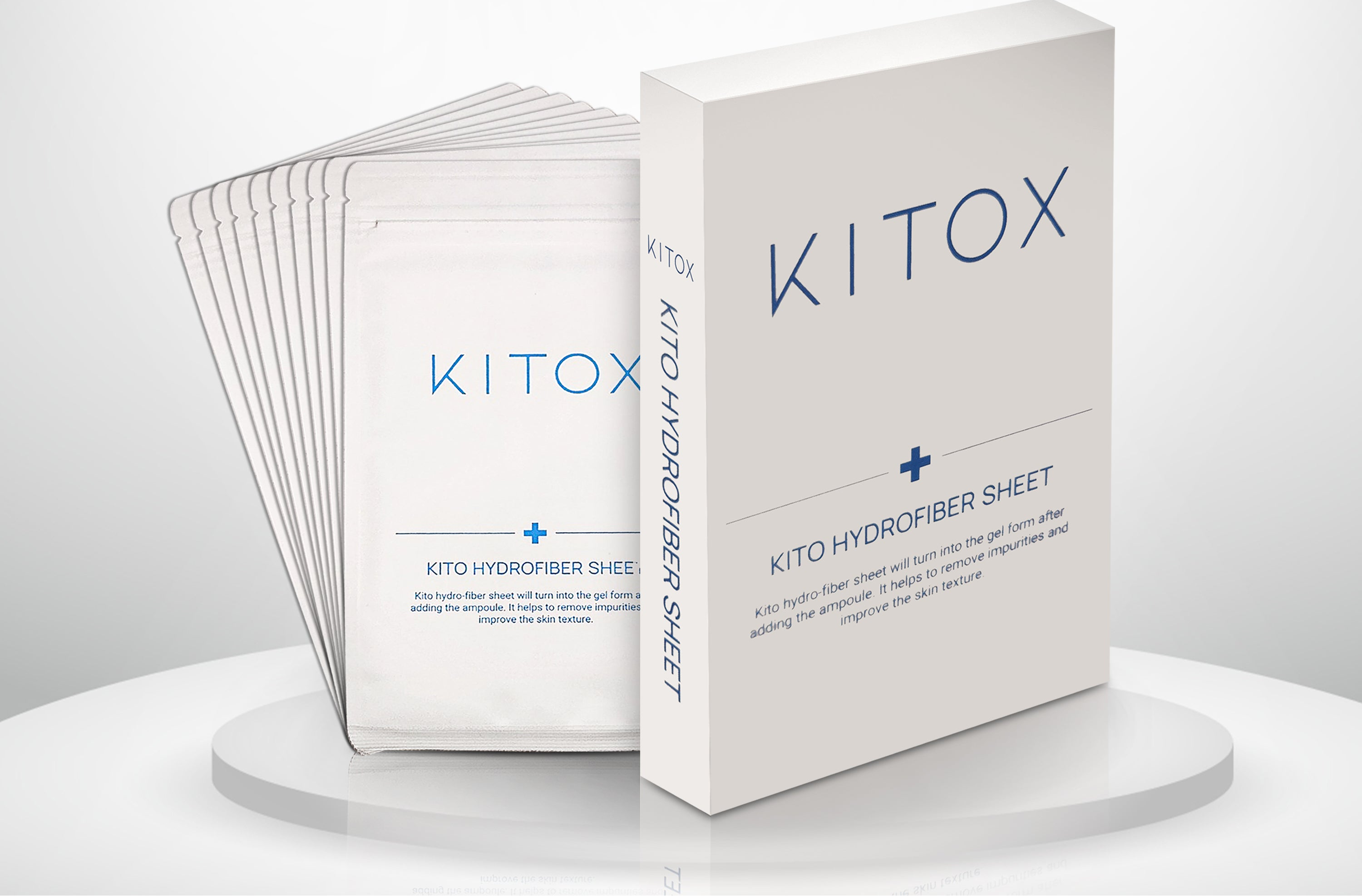 KITOX Chitosan 3-in-1 Mask